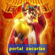 portal zacarias cavando a propia cova